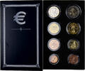 Austria Set 1 ct. - 2 Euro Vienne -