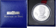 France 100 Francs Libération - Koenig- Bir Hakeim, MDP, Proof, Silver -