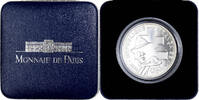France 100 Francs Jean Moulin, MDP, Proof, Silver -