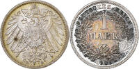 Germany Mark Wilhelm II, Munich, Silver -