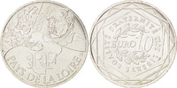 France 10 Euro Coin, Silver, KM:1881 -