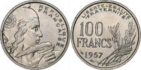 France 100 Francs Cochet, Paris, Cupronickel -