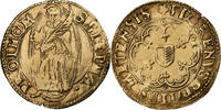 Bishopric of Metz Florin Metz, Gold, Friedberg:164a -