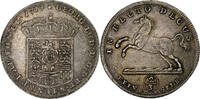 Duchy of Brunswick-Lüneburg 2/3 Thaler George Ludwig, Zellerfeld -