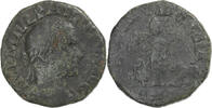 Æ Unit Dacia, Philip I, Bronze, RPC:VIII, unassigned; ID -