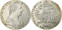 Austria Thaler Maria Theresa, Restrike, Silver -