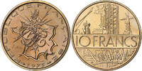 France 10 Francs Mathieu, MDP, série FDC, Edge A -