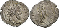Antoninianus Postumus, Trier, Billon, RIC:93 -