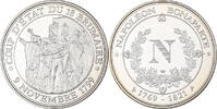 France Medaille Napoléon Bonaparte, Coup d'état du 18 Brumaire, Utrecht -