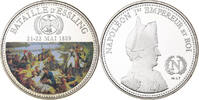 France Medaille Napoleon I, Bataille d'Essling, Utrecht, Copper-nickel, Proof -