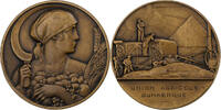 France Medaille Union agricole, Dunkerque, Bronze -
