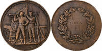 France Medaille Goix, Bronze, Desaide -