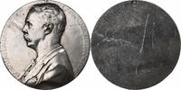 France Medaille Casimir Périer, Président de la République, Silvered -