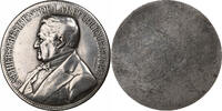 France Medaille Adolphe Thiers, Président de la République, Silvered bronze -