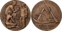 France Medaille Apprentissage du Bâtiment et des Travaux Publics, Bronze -