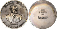 France Medaille Emile Zola, Le Club, Cupronickel -