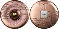France Medaille 150 ans, Maison Pichard, Copper, J.Jimenez -