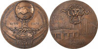 France Medaille CGT monnaies et médailles de Paris-Pessac, Bronze, Gendis -