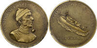 France Medaille Cousteau, Le Calypso, Brass, Duboc -
