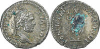 Denarius Caracalla, Rome, Silver, RIC:117b -