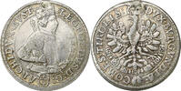 Austria 1/4 Thaler Leopold V, Hall, Silver, KM:590 -