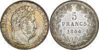 France 5 Francs Louis Philippe I, Lille, Silver, Gadoury:678a -