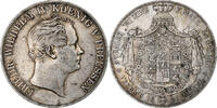 Kingdom of Prussia 2 Thaler Friedrich Wilhelm IV, Berlin, Silver -
