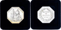 France Token Bicentenaire - Banque de France, MDP, Silver, Dumarest, BU -