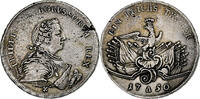 Kingdom of Prussia 1 Thaler Friedrich II, Berlin, Silver -