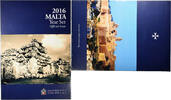 Malta Set 1 ct. - 2 Euro BU, MDP -