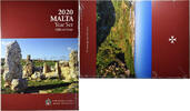Malta Set 1 ct. - 2 Euro BU, MDP -