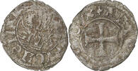 Kingdom of Candia Tornesello Antonio Venier, Venice, Billon -