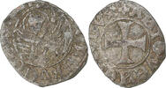 Kingdom of Candia Tornesello Antonio Venier, Venice, Billon -