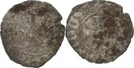 Kingdom of Candia Tornesello Antonio Venier, Venice, Billon -