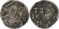Province of Overijssel 2 Stuiver Silver, KM:19.1 -