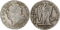 France Écu de 6 livres françois Louis XVI, Écu de 6 livres François, Orléans, Silver -
