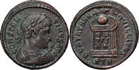 Æ Unit Constantine I, Treveri, Bronze, RIC:318 -