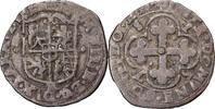 Duchy of Savoy 1 Sol Emanuele Filiberto, Bourg-en-Bresse, Billon -