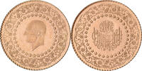 Turkey 50 Kurus Gold, KM:871 -
