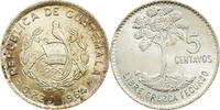 Guatemala 5 Centavos 1964 Guatemala City Guatemala City, Silver, KM:261 VZ 21.63 £  +  4.29 £ shipping