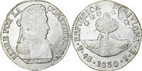 Bolivia 4 Soles 1830 Potosi Potosi, Silver, KM:96a.2 SS 73.65 £  +  4.29 £ shipping