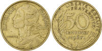 France 50 Centimes 1962 Paris Marianne, Paris, Aluminum-Bronze SS 60.64 £  +  4.29 £ shipping