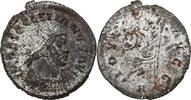 Antoninianus Diocletian, Lugdunum, Billon, RIC:34 -