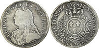 France Ecu aux branches d'olivier 1726 Metz Louis XV, Metz, Silver S 69.31 £  +  4.29 £ shipping