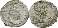  Antoninianus 254-255 Rome Gallienus, Rome, Silver, RIC:137f S 60.64 £  +  4.29 £ shipping