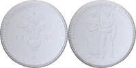 Germany Medal Dresden, immer strebe zum Ganzen, Porcelain -