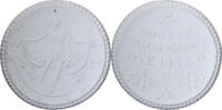 Germany Medal Höhere Mädchenschule, Meissen, Porcelain -