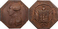 France Token Marquis de La Fayette, Compagnie des Grenadiers volontaires -