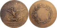 France Medal Compagnie française du Phénix, Bronze -