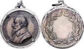 France Medal Olivier de Serres Seigneur du Pradel , Reims, Silver -